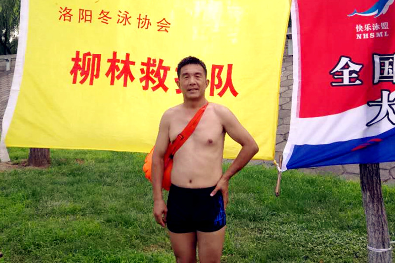 見義勇爲(wei)│“見人(ren)落水，當然要救！”