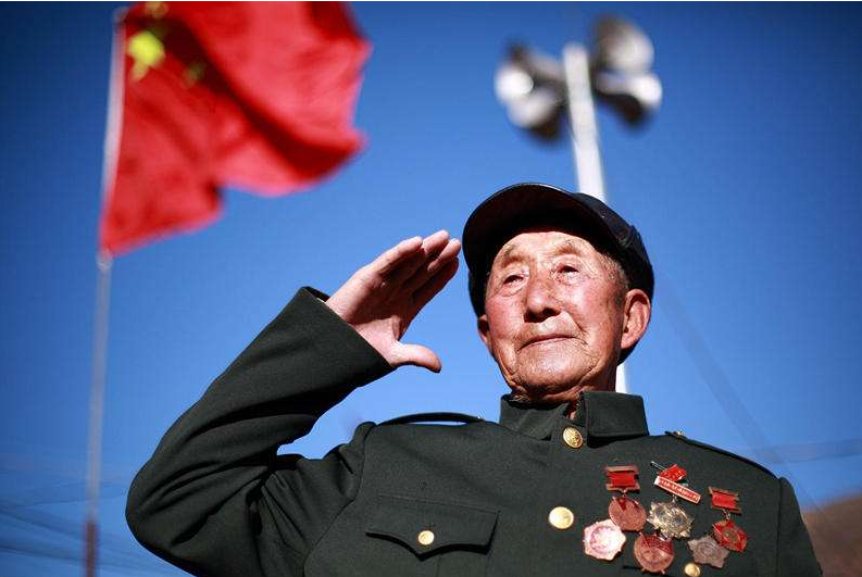 平凡的(de)愛國(guo)情懷
