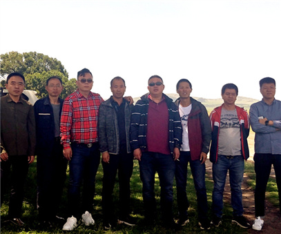 探索新(xin)環境 尋求新(xin)髮(fa)展(zhan)｜集(ji)團(tuán)董事長(zhang)許明月赴肯尼亞考察