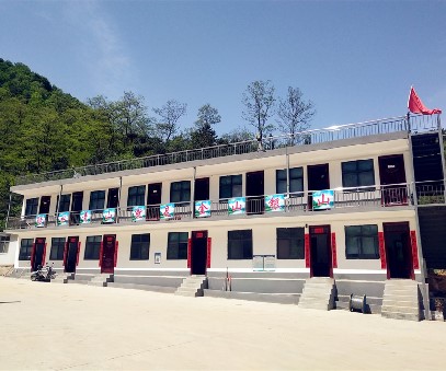 盧氏中(zhong)科(ke)｜後(hou)瑤峪西溝鐵礦環保治理(li)工(gong)程(cheng)施工(gong)進(jin)入新(xin)***