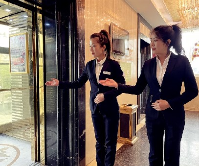 集(ji)美酒店(diàn)｜帶您走(zou)進(jin)餐飲人(ren)的(de)一(yi)天