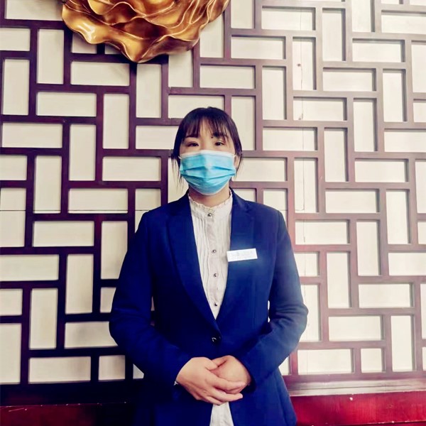 愛崗敬業(ye) 美麗如你